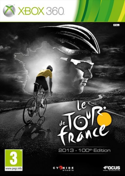 Tour De France 2013 X360